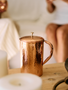 Pure Copper Jug - 2L Hammered Copper Jug
