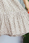 Kiki Taupe Links Dress