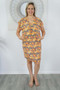 Navy Jepara Cruiser Dress