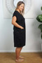 Black Cruiser Dress