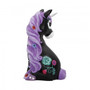 Sugarcorn Black Day of the Dead Skeleton Unicorn