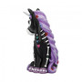 Sugarcorn Black Day of the Dead Skeleton Unicorn
