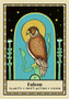 The Omen Oracle A 44-Card Deck & Guidebook by Cat Pierce