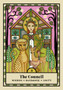 The Omen Oracle A 44-Card Deck & Guidebook by Cat Pierce