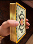 The Omen Oracle A 44-Card Deck & Guidebook by Cat Pierce