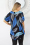 Blue Habitat Newport Top
