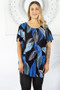 Blue Habitat Newport Top