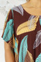Brown Habitat Newport Top
