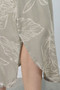 Sand 'Autumn Leaves' Bermuda Kaftan