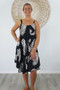 Black Tree of Life Montego Dress