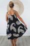 Black Tree of Life Montego Dress