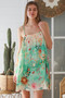 Vivian Slip Mini Dress