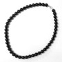 Shungite Beads Necklace