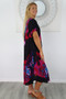 Pink "Icon' Newport Dress