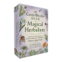 The Green Witch's Deck of Magical Herbalism: 50 of the Most Magical Plants, Herbs, and Flowers to Empower Your Craft By Arin Murphy-Hiscock, Illustrated by Brynn Wilcox