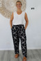 Batik Happy Pants #11
