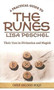 A Practical Guide to The Runes by Lisa Peschel