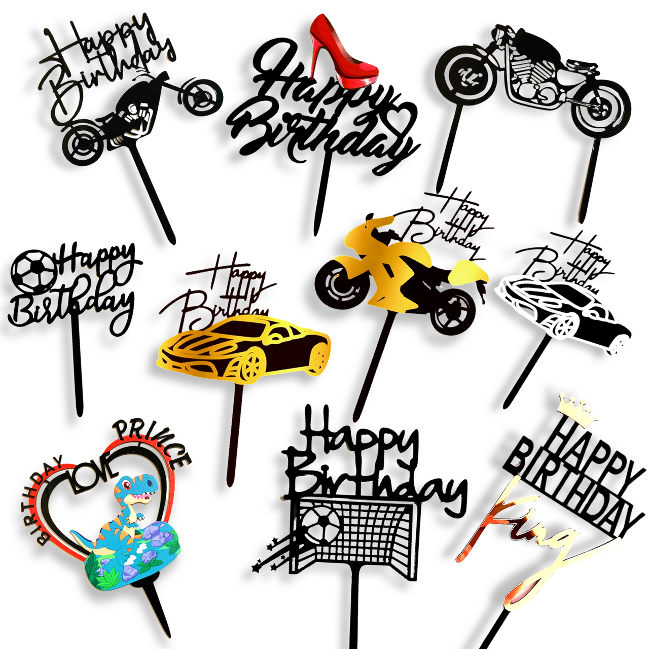 Other Happy Birthday Design
