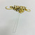 Acrylic Cake Topper For Happy Mother's Day Love Mom Gold Party Decoration Design Idea 