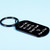 Stainless Steel Key Chain Keyring Have Fun Be Safe Son Daughter Birthday Gift