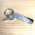Stainless Steel Key Chain Drive Safe Boyfriend Husband Car Love U Birthday Gift  Stainless Steel Key Chain Drive Safe Boyfriend Husband Car Love U Birthday Gift