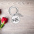 Stainless Steel Round Key Chain Keyring Best Wife Ever Love Heart Anniversary Birthday Gift