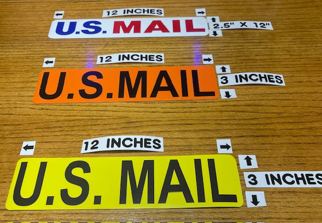 U.S. MAIL - PJSIGNS.com