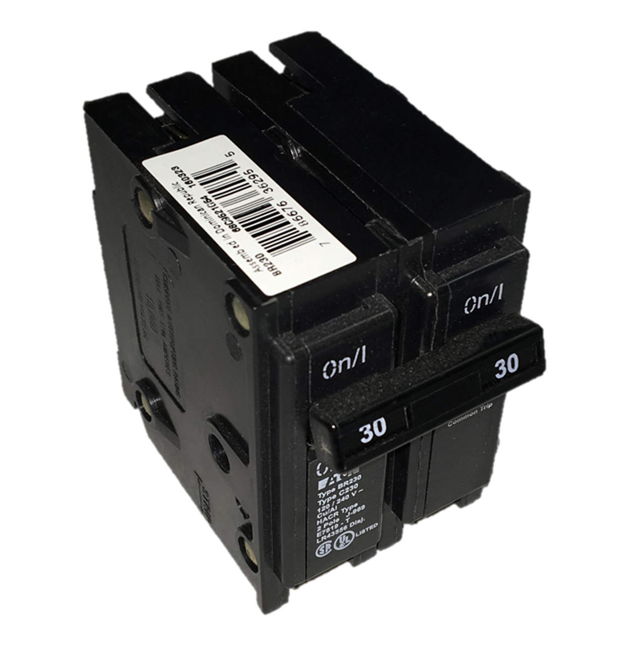 CIRCUIT BREAKER 30A 2P Total Marina