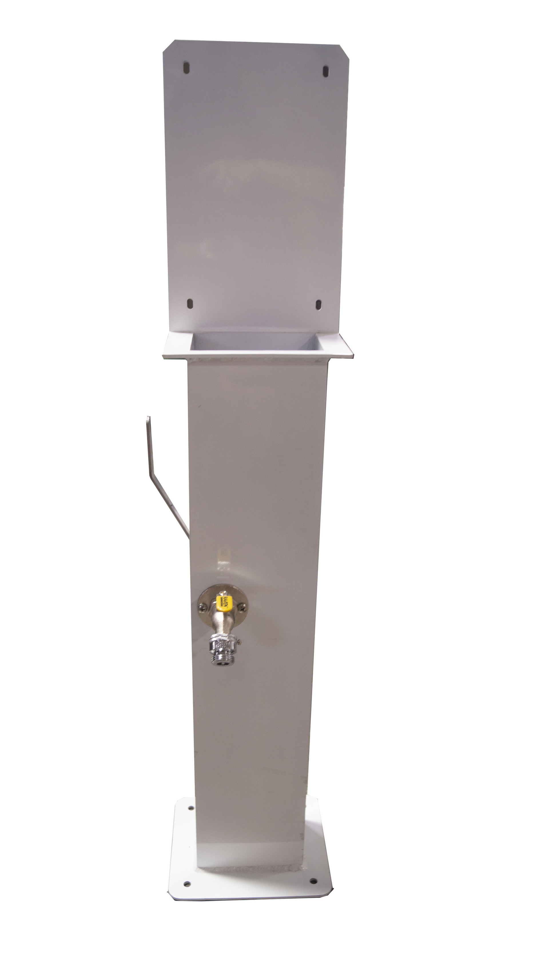 STAND ASSY ALUM ENERGYMATE 42 IN SGL WATER Total Marina