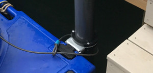 HPE Fixed Mooring Gasket HPE Fixed Mooring Gasket