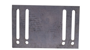 riser plate for tritoon boat lift by HydroHoist Boat Lifts