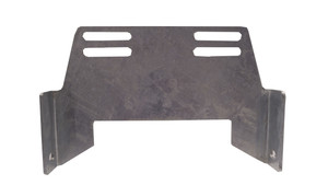 pontoon pad bracket for boat lift by HydroHoist Boat Lifts