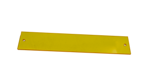 Amber replacement light lens for your EnergyMate Amber replacement light lens for your EnergyMate