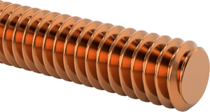 STUD - BRONZE 1/4 - 20 x 1 3/8 STUD - BRONZE 1/4 - 20 x 1 3/8