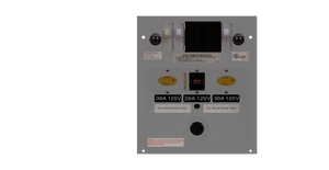 PANEL - MARINE 30/20/30 PANEL - MARINE 30/20/30