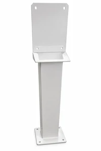 EnergyMate Aluminum Stand – 42 in., No Water