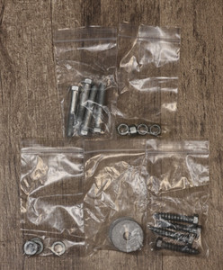 UNVERISAL HARDWARE KIT, DOCK PROTECTION