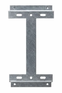 FireCabinet Pole Mount Bracket Kit