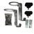 Fixed Dock Mooring Kit CLOSE UP Fixed Dock Mooring Kit CLOSE UP