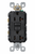Duplex GFCI Receptacle – 20A, 120V, Self-Resetting