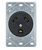 RV Power Receptacle – 30A, 125V