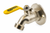 Bronze Water Sillcock Faucet – 3/4 in.