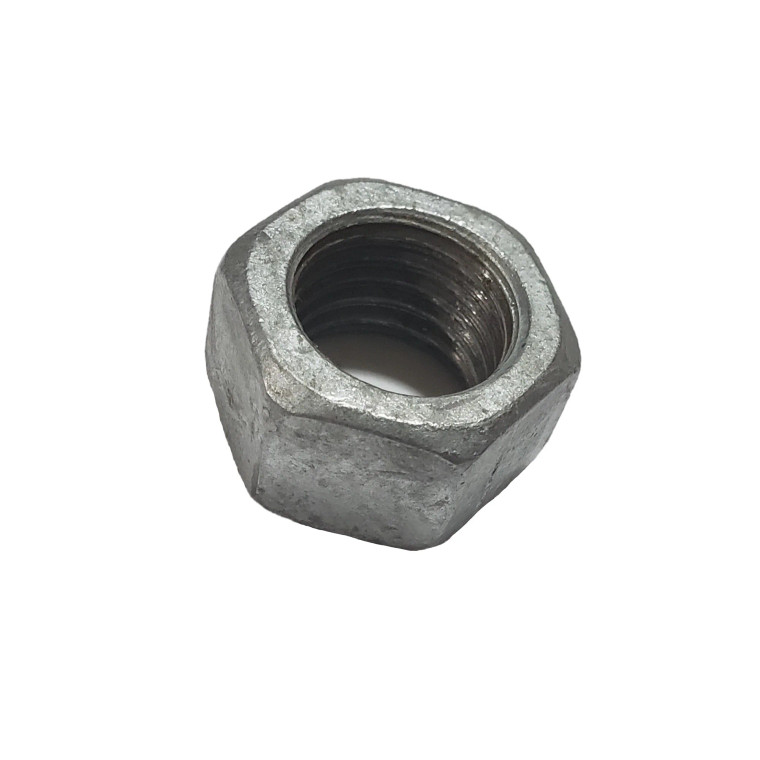 NUT - HEX - 3/8-16 GALV (16.0#/M)