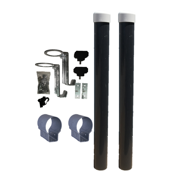 Fixed Dock Mooring Kit - ALL PARTS