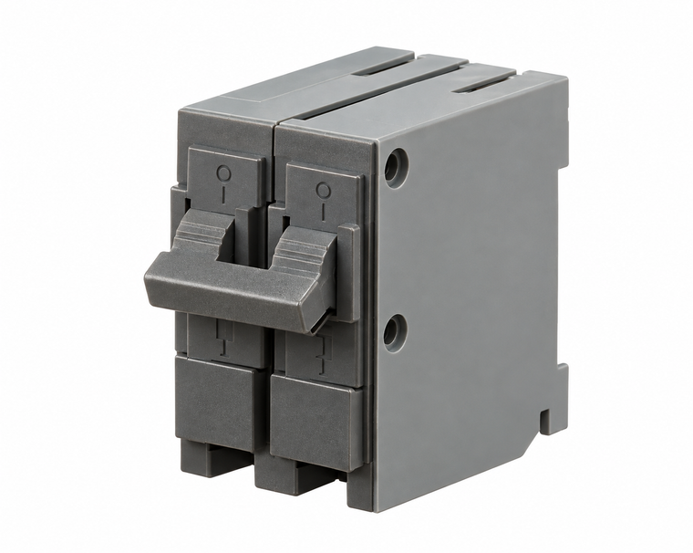 20A 2-Pole Circuit Breaker