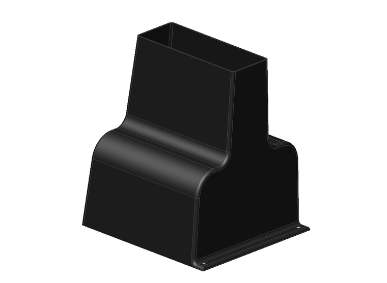 SHIELD - WIRE COLLAR 74025