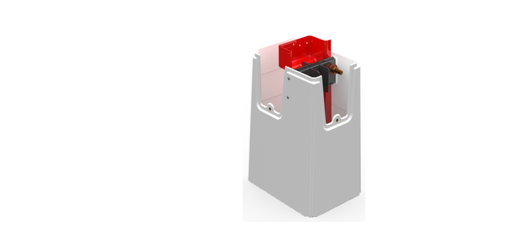 ASSY - BASE PP BASIC DRY