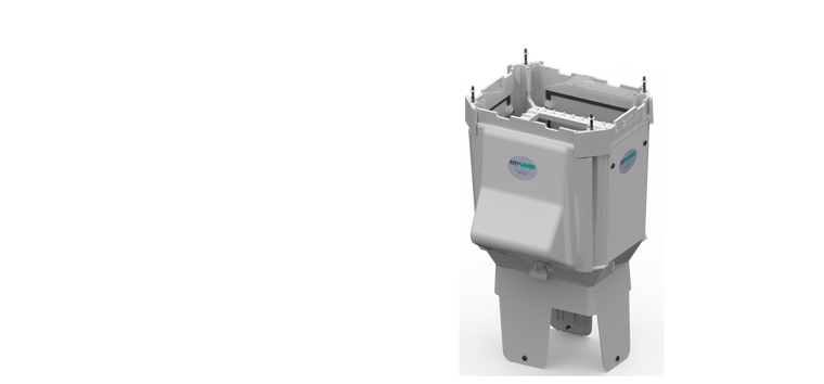 ASSY - BODY PP1 BASIC