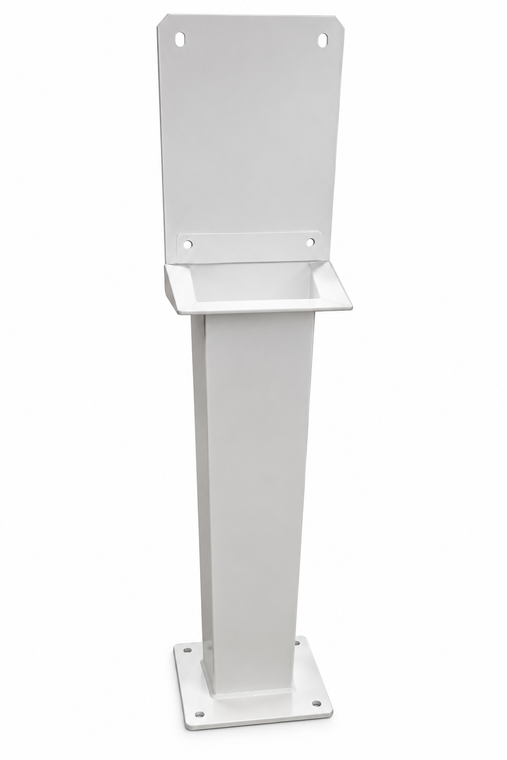 EnergyMate Aluminum Stand – 42 in., No Water