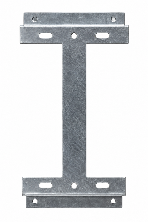 FireCabinet Pole Mount Bracket Kit